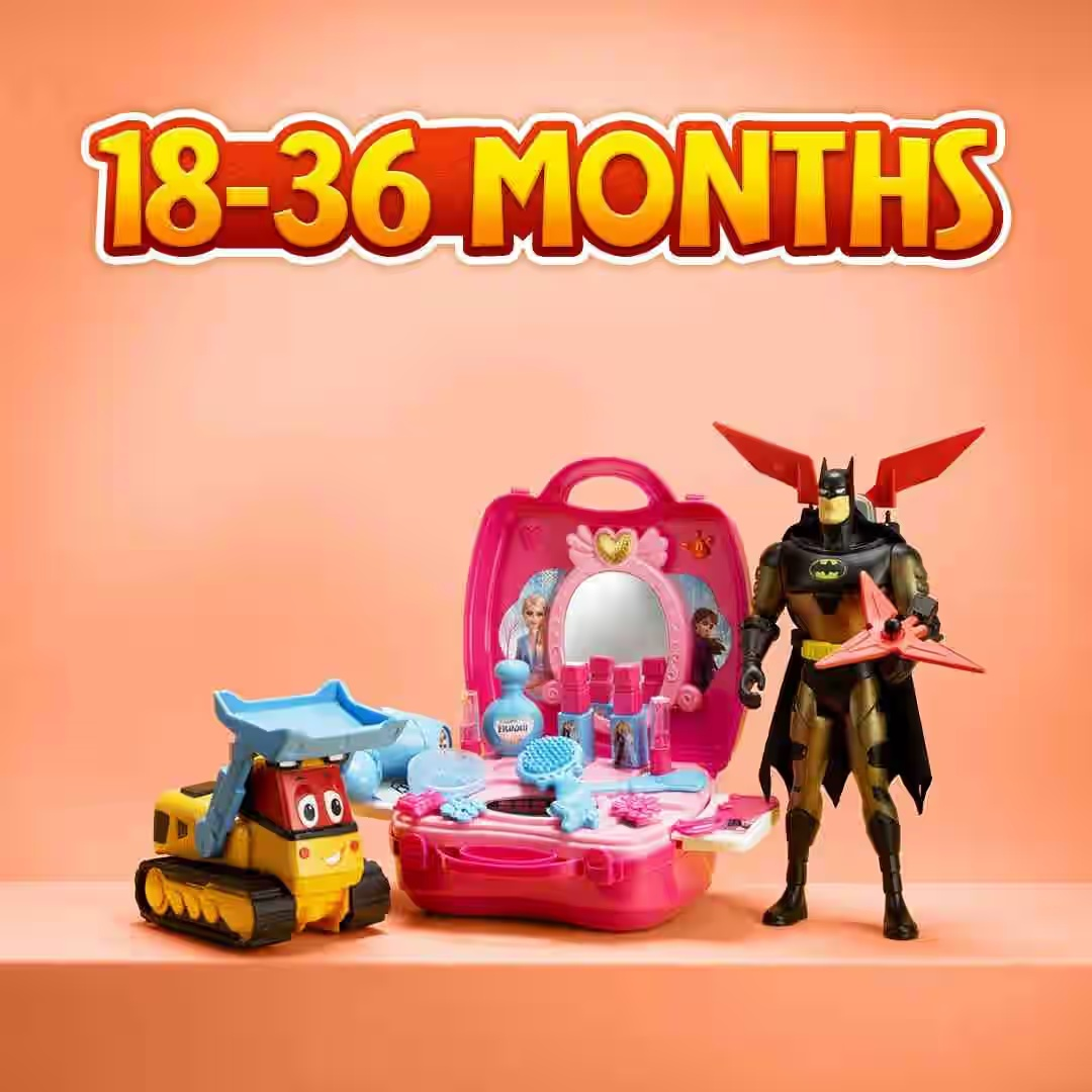 18–36 months