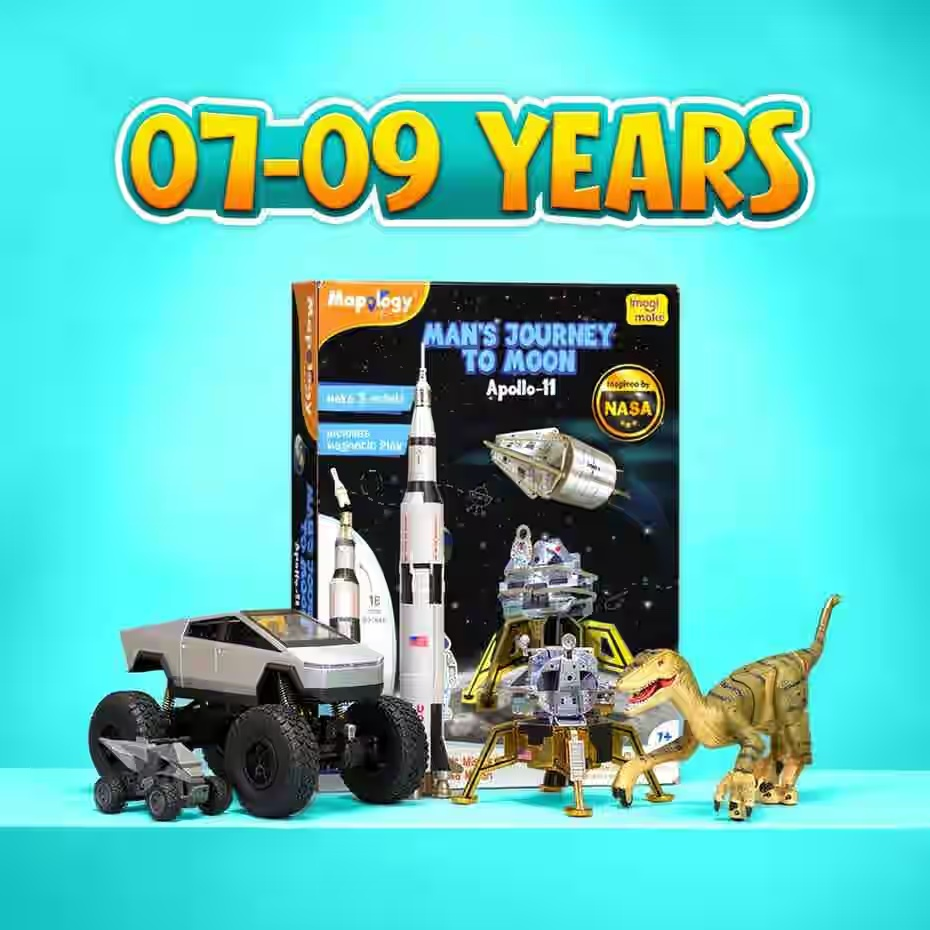 7–9 years